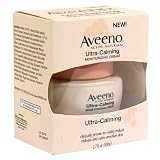 Aveeno Ultra-Calming Moisturizing Cream, 1.7-Ounce Jars (Pack of 2)