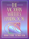 Modern Writer`s Handbook, The (5th Edition)