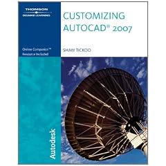 Customizing Autocad 2007