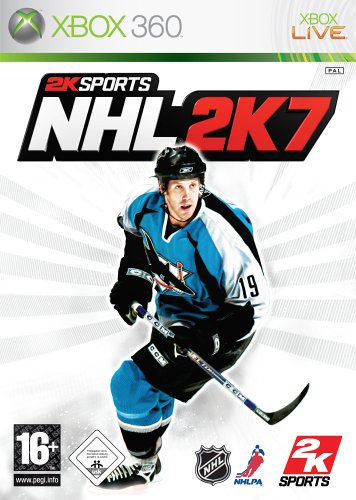 Childrens Toyshop  Video Games : NHL 2K7 (Xbox 360)
