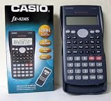 Casio FX-82MS Scientific 2-Line Display Calculator