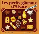 Les petits g�teaux d'Alsace : S'bredlebuech