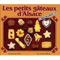 Les petits g�teaux d'Alsace : S'bredlebuech