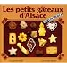 Les petits g�teaux d'Alsace : S'bredlebuech