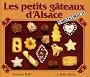 Les petits g�teaux d'Alsace : S'bredlebuech