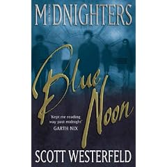 Blue Noon (Midnighters)