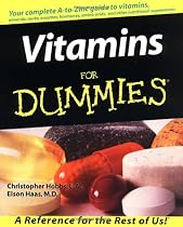 Vitamins For Dummies