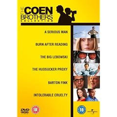 The Coen Brothers Collection [DVD]