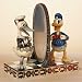 Donald Duck 75th Anniversary Handsome as Ever Disney Traditions Figure by Jim Shore