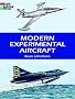 Modern Experimental Aircraft (Dover Pictorial Archives)
