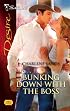 Bunking Down With The Boss (Silhouette Desire)