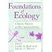 Foundations of Ecology: Classic Papers with Commentaries