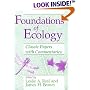 Foundations of Ecology: Classic Papers with Commentaries