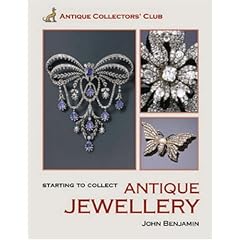 Starting To Collect Antique Jewelry (Starting to Collect Series)