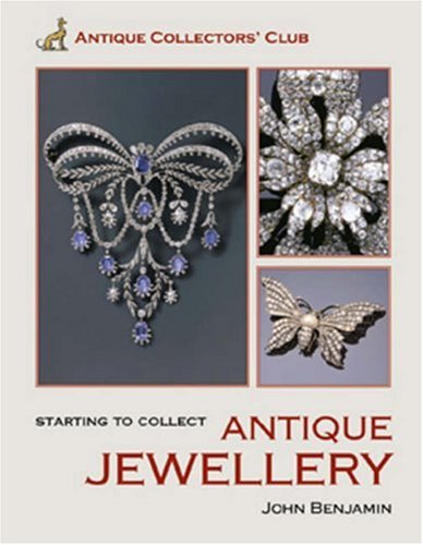Starting To Collect Antique Jewelry