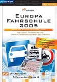 Europa Fahrschule 2005 - CD-ROM für Windows 95/98/2000/ME/XP
