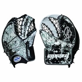 Click here to buy NHL Franklin Sports SX Pro GC 1300 Goalie Catch Glove.