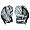 NHL Franklin Sports SX Pro GC 1300 Goalie Catch Glove (Regular Senior/13-Inch)