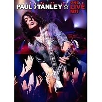 Paul Stanley - One Live Kiss [DVD] [2008]