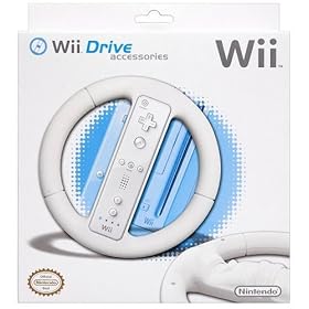 Volant pour la Wii Remote