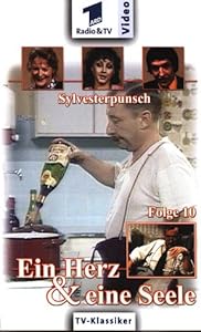 Ein Herz und eine Seele 10 Silvesterpunsch [VHS] Heinz Schubert