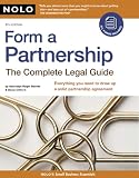 Form a Partnership: The Complete Legal Guide