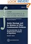 Stable Marriage and Its Relation to Other Combinatorial Problems: An Introduction to the Mathematical Analysis of Algorithms (Crm Proceedings and Lecture Notes)