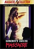 Review New Concorde  / Sorority House Massacre [1986] (REGION 1) (NTSC)
