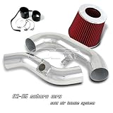02 03 04-05 SUBARU IMPREZA WRX STI COLD AIR FILTER INTAKE SYSTEM KIT by BBP Enterprise