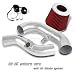 02 03 04-05 SUBARU IMPREZA WRX/STI COLD AIR FILTER INTAKE SYSTEM KIT