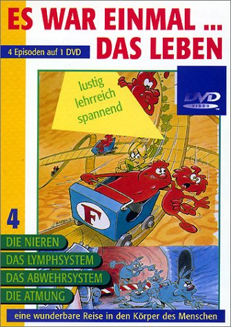 Es war einmal... Das Leben DVD 04