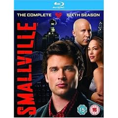 Cheap Blu-ray Movies.Smallville Season 6.jpg