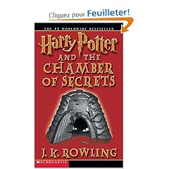 Harry Potter, volume 2: Harry Potter and the Chamber of Secrets