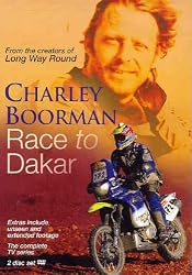 Charley Boorman: Race To Dakar