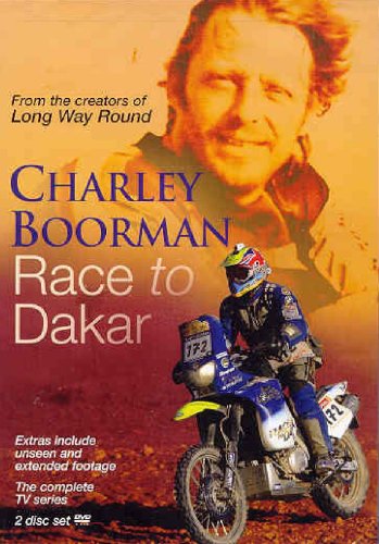 City Travel Guides Discounted  DVD : Race to Dakar