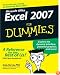 Excel 2007 For Dummies (For Dummies (Computer/Tech))