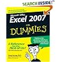 Excel 2007 for Dummies (For Dummies)
