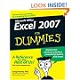 Excel 2007 for Dummies (For Dummies)