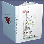 Tim Burton's Tragic Thoughts  Journal book cover