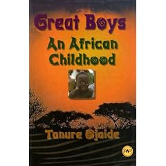 Great Boys: An African Childhood