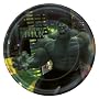 Incredible Hulk Dessert Plates 8ct