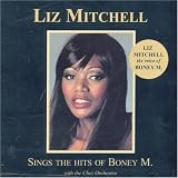 Sings The Hits Of Boney M - Liz Mitchell