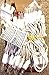 Holiday Living 100ct Mini Lights, White Lights with White Cord,