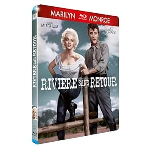 La rivière sans retour [Blu-ray]
