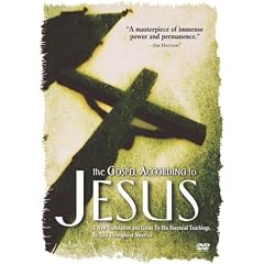 The Gospel According to Jesus