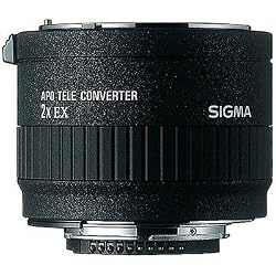 Sigma APO Teleconverter 2x EX DG for Nikon Mount Lenses