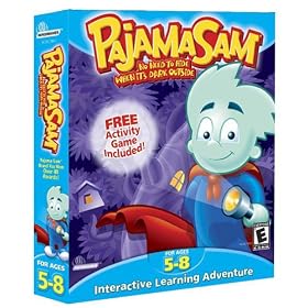 Pajama Sam: No Need To Hide When It's Dark Outside