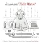 Scotch & Toilet Water?: A Book of Dog Cartoons