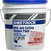 UNITED STATES GYPSUM 545600 "SHEETROCK" WALL & CEILING TEXTURE PAINT (pack of 4)