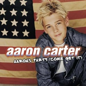 aaron carter aarons party